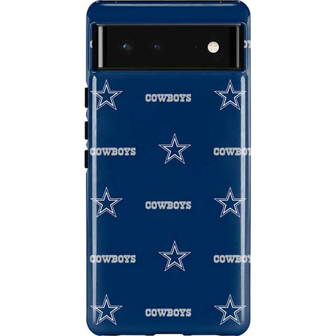 NFL Dallas Cowboys Blitz Series Pixel Cases